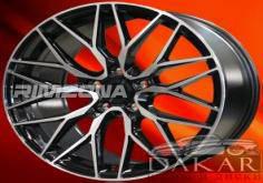 Литой диск DK-Rims 22129 R19 8.5J 5x114.3 ET35 dia 67.1