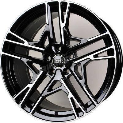 Литой диск В стиле Audi 5496 R19 8.5J 5x112 ET40 dia 73.1