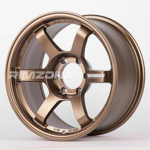 Литой диск RAYS Volk Racing TE37 ULTRA X R18 9J 6x139.7 ET0 dia 106.1