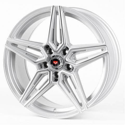 Литой диск В СТИЛЕ VOSSEN EVO-1R R18 8J 5x114.3 ET33 dia 73.1