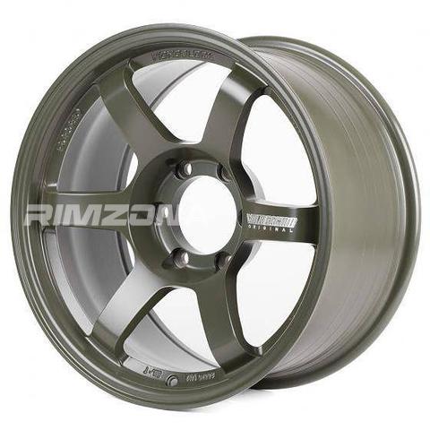 Литой диск RAYS Volk Racing TE37 ULTRA X R18 9J 6x139.7 ET0 dia 106.1