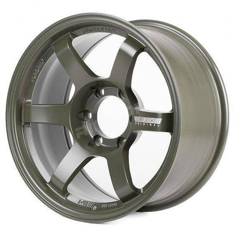 Литой диск RAYS Volk Racing TE37 ULTRA X R18 9J 6x139.7 ET0 dia 106.1