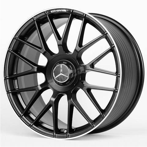 Литой диск В стиле Mercedes F0831-SV294 R19 8.5J 5x112 ET36 dia 66.6