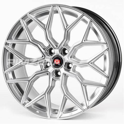 Литой диск В СТИЛЕ VOSSEN HF-2 R19 8.5J 5x114.3 ET35 dia 73.1