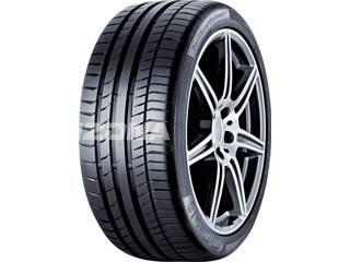 Шина CONTINENTAL SPORTCONTACT 5P 245/35 R21 96Y