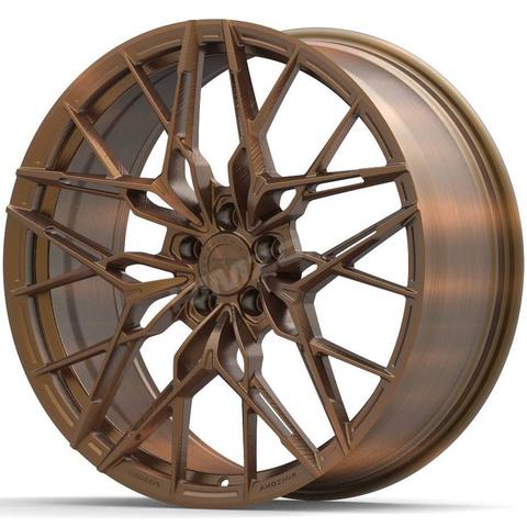 Кованый диск RZ Forged RZ 16 R21 9J 5x112 ET28 dia 66.6