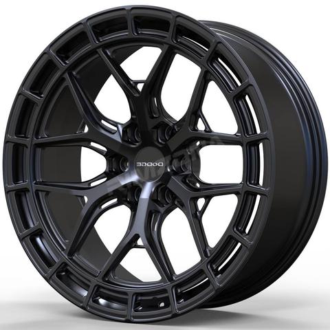 Кованый диск В СТИЛЕ VOSSEN HFX-1 R20 10J 6x139.7 ET15 dia 77.8