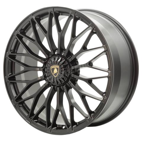 Кованый диск В СТИЛЕ LAMBORGHINI AVENTADOR LP700 R20 9J 5x112 ET33 dia 57.1