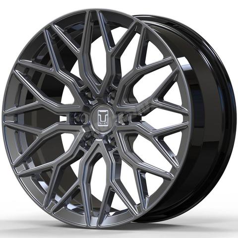 Кованый диск В СТИЛЕ VOSSEN HF-2 R20 9J 6x139.7 ET30 dia 100.1