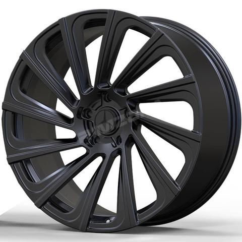 Кованый диск В СТИЛЕ VOSSEN URBAN UV-3 R22 10J 5x130 ET30 dia 84.1