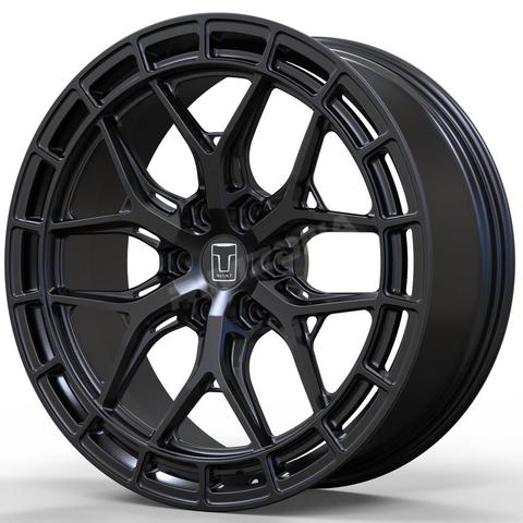 Кованый диск В СТИЛЕ VOSSEN HFX-1 R22 9J 6x139.7 ET30 dia 100.1