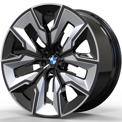 Кованый диск В стиле BMW 910 STYLE R22 9.5/10.5J 5x112 ET27/33 dia 66.6