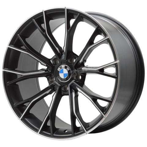 Кованый диск В стиле BMW 669 STYLE R20 8.5/9.5J 5x112 ET25/35 dia 66.6