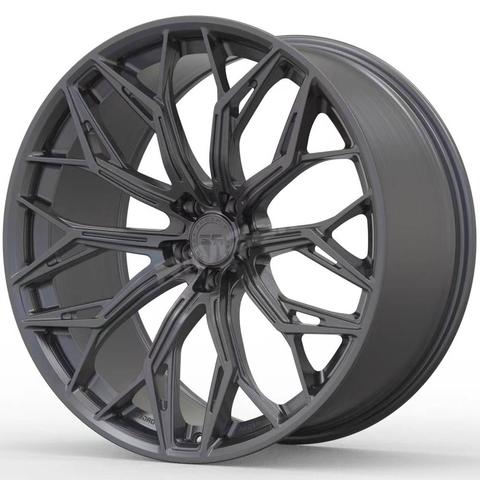 Кованый диск RZ Forged RZ 14 R22 9.5/10.5J 5x112 ET20/25 dia 66.6