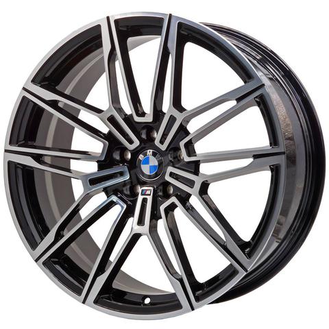 Кованый диск В стиле BMW 825M STYLE R22 10/11J 5x112 ET35 dia 66.6