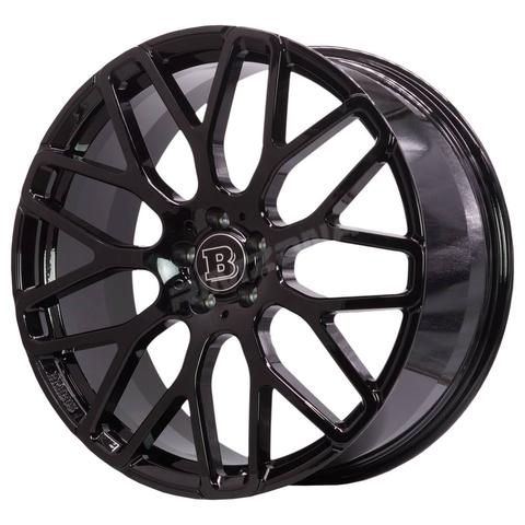 Кованый диск BRABUS MONOBLOCK Y R22 10/11J 5x112 ET44/42 dia 66.6