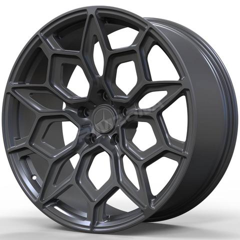 Кованый диск KAHN TYPE 57 RS R22 10J 5x130 ET30 dia 84.1