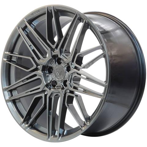 Кованый диск FACEWHEELS FW186 R22 10/11J 5x112 ET35 dia 66.6