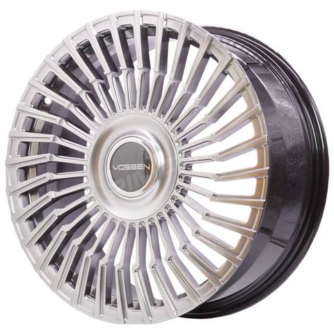 Кованый диск В СТИЛЕ VOSSEN URBAN UV-5 R20 8J 5x108/5x114.3 ET35 dia 73.1