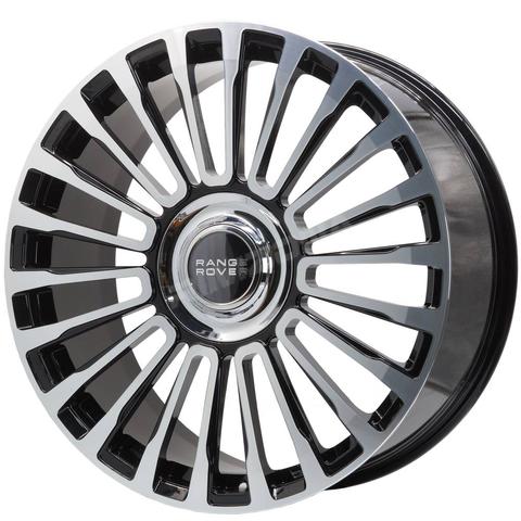 Кованый диск MANSORY CS.11 R21 9.5J 5x120 ET40 dia 72.6