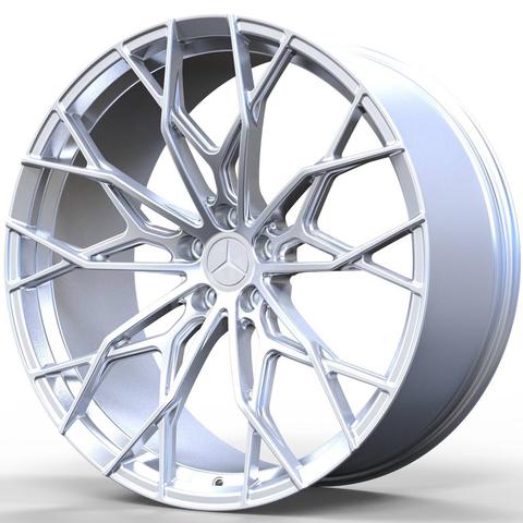 Кованый диск RZ Forged RZ15 R22 10/11J 5x112 ET33/37 dia 66.6