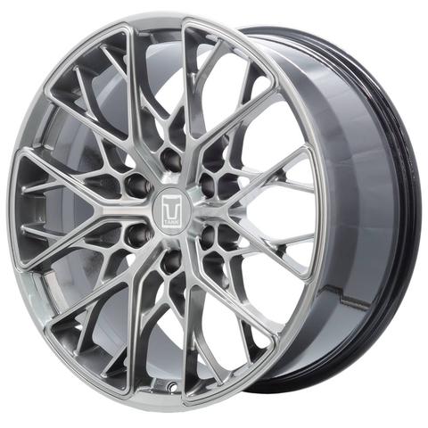 Кованый диск HRE FF10 R20 9J 6x139.7 ET30 dia 100.1