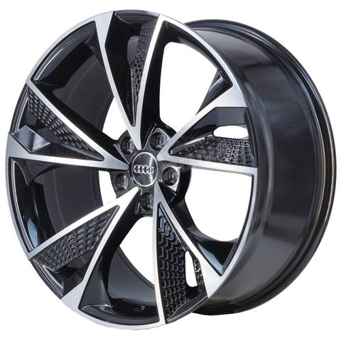 Кованый диск В стиле Audi RS7 2020 R20 9J 5x112 ET30 dia 66.6