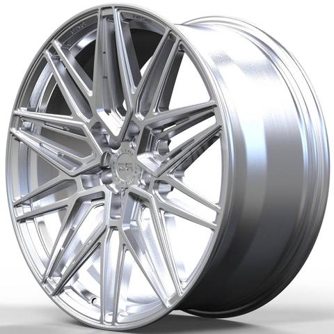 Кованый диск В СТИЛЕ VOSSEN HF-7 R20 9J 5x112 ET30 dia 66.6