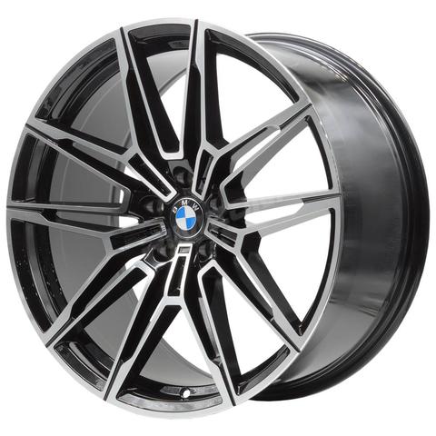 Кованый диск В стиле BMW 825M STYLE R20 8.5/9.5J 5x112 ET25/35 dia 66.6