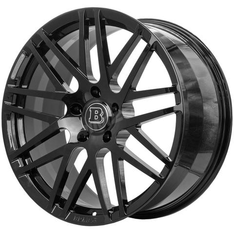 Кованый диск BRABUS MONOBLOCK F R22 10J 5x130 ET35 dia 84.1