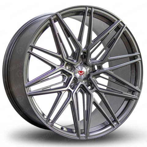 Кованый диск В СТИЛЕ VOSSEN EVO-5R R19 8.5/9.5J 5x112 ET30/40 dia 66.6