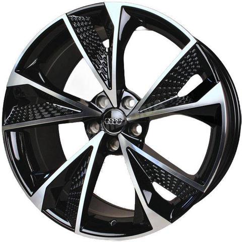 Литой диск В стиле Audi RS7 R18 8J 5x112 ET35 dia 66.5