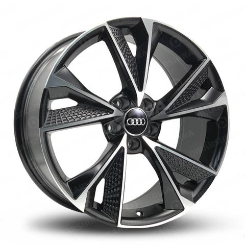 Литой диск В стиле Audi KT-5053 R19 8.5J 5x112 ET30 dia 66.6