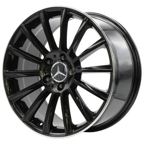 Литой диск В стиле Mercedes AMG 14 SPOKE R21 10J 5x112 ET46 dia 66.6