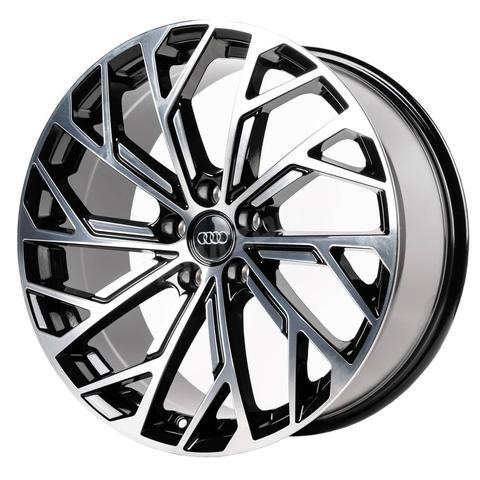 Литой диск В стиле Audi 10 SPOKE R19 8.5J 5x112 ET35 dia 66.6