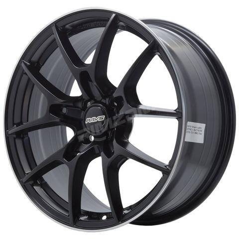 Литой диск RAYS Gram Lights 57FXZ R17 7.5J 4x100 ET38 dia 73.1