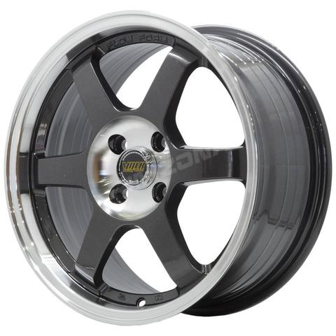 Литой диск RAYS TE37SL R16 7J 4x100 ET38 dia 73.1