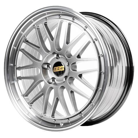 Литой диск BBS LM R19 8.5J 5x114.3 ET38 dia 73.1