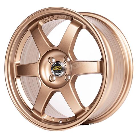 Литой диск RAYS TE37SL R17 7.5J 4x100 ET38 dia 73.1