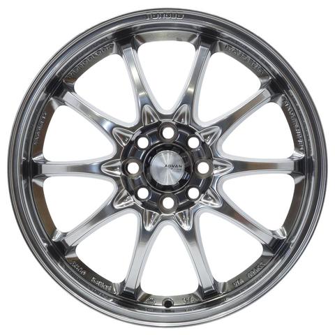 Литой диск RAYS CE28 R18 8J 5x100/5x114.3 ET38 dia 73.1