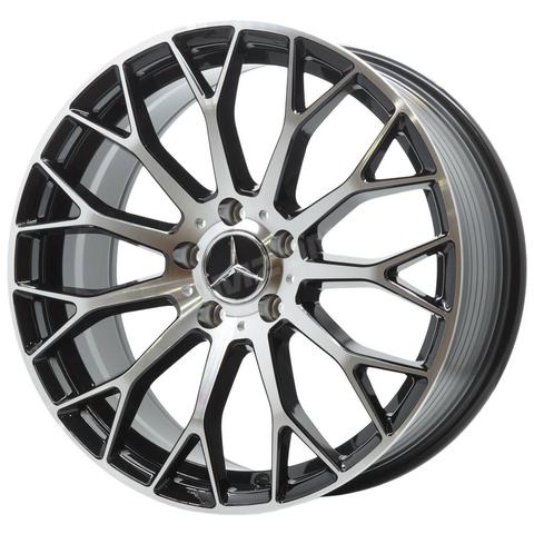 Литой диск В стиле Mercedes AMG 11 Y SPOKE R19 8.5/9.5J 5x112 ET42/40 dia 66.6