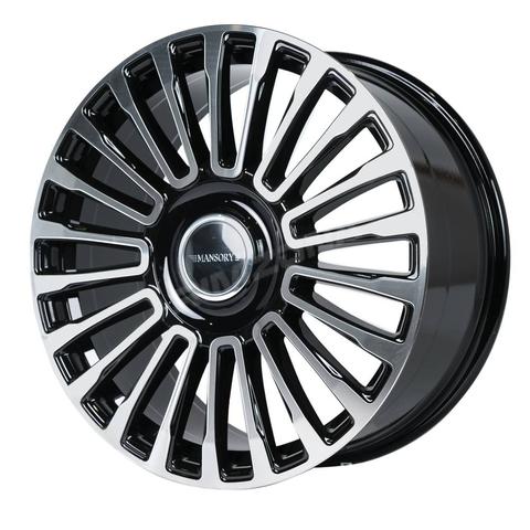 Литой диск MANSORY CS.11 R20 9J 5x114.3 ET35 dia 73.1