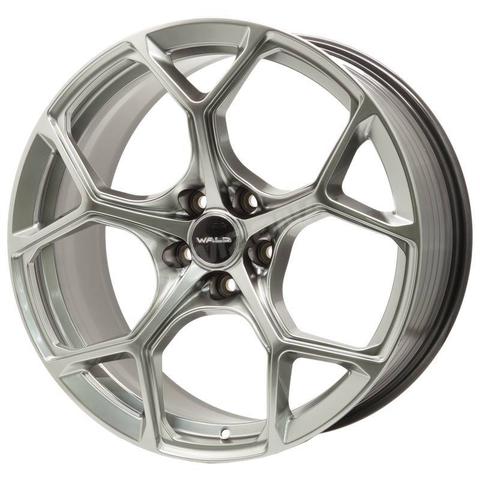 Литой диск KOKO KUTURE SL562 R18 8J 5x114.3 ET35 dia 73.1