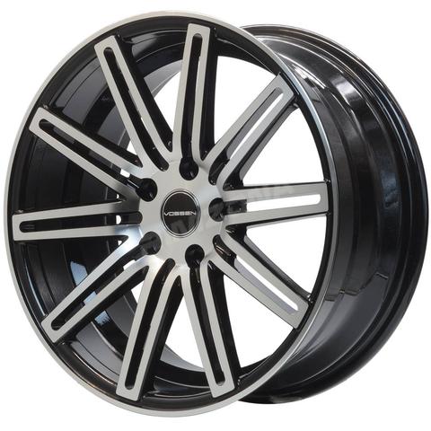 Литой диск В СТИЛЕ VOSSEN CV4 R18 8.5J 5x114.3 ET31 dia 73.1