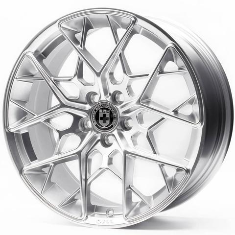 Литой диск HRE FF10 R18 8J 5x114.3 ET35 dia 73.1