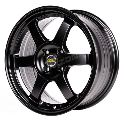 Литой диск RAYS TE37SL R16 7J 4x100 ET38 dia 73.1