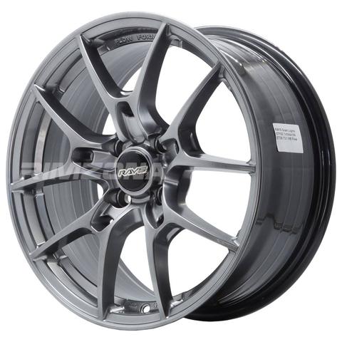 Литой диск RAYS Gram Lights 57FXZ R17 7.5J 4x100 ET38 dia 73.1