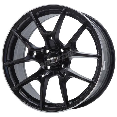 Литой диск RAYS Gram Lights 57FXZ R16 7J 4x100 ET38 dia 73.1