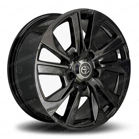 Литой диск В стиле Lexus BY-1611/1838 R22 9J 5x150 ET45 dia 110.1