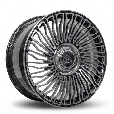 Кованый диск В стиле Mercedes FORGED-YP805 R20 8.5/9.5J 5x112 ET36/43 dia 66.6